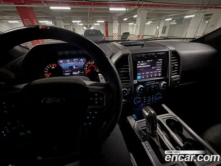 Ford F150 2018 3.5 автомат (гидро), фото 20