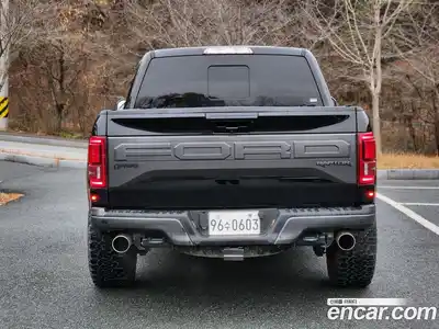 Ford F150 2018 3.5 автомат (гидро), миниатюра 4