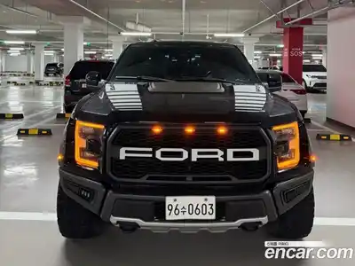 Ford F150 2018 3.5 автомат (гидро), миниатюра 7
