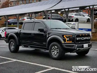 Ford F150 2018 3.5 автомат (гидро), миниатюра 8