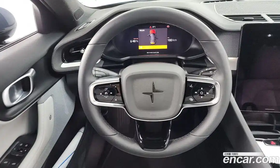 Polestar Polestar 2 2024 0.2 автомат (гидро), фото 14 Polestar Polestar 2 2024 0.2 автомат (гидро), фото 14