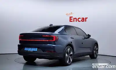 Polestar Polestar 2 2024 0.2 автомат (гидро), миниатюра 2 Polestar Polestar 2 2024 0.2 автомат (гидро), миниатюра 2