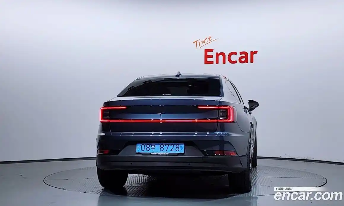 Polestar Polestar 2 2024 0.2 автомат (гидро), фото 4 Polestar Polestar 2 2024 0.2 автомат (гидро), фото 4