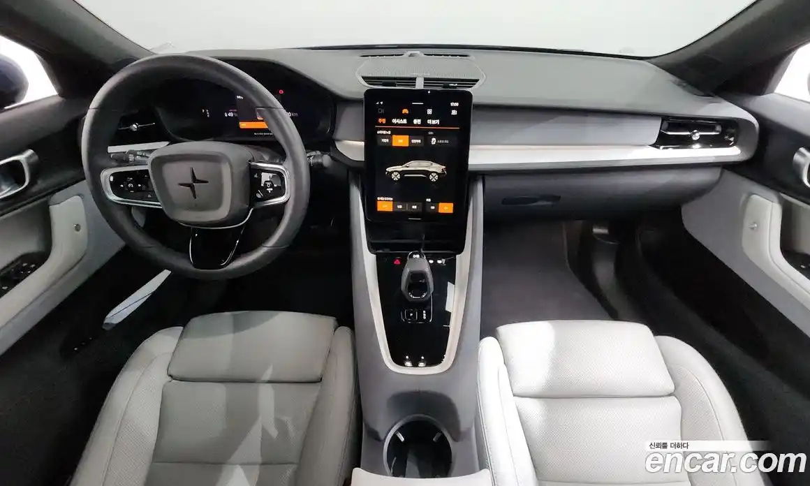 Polestar Polestar 2 2024 0.2 автомат (гидро), фото 7 Polestar Polestar 2 2024 0.2 автомат (гидро), фото 7