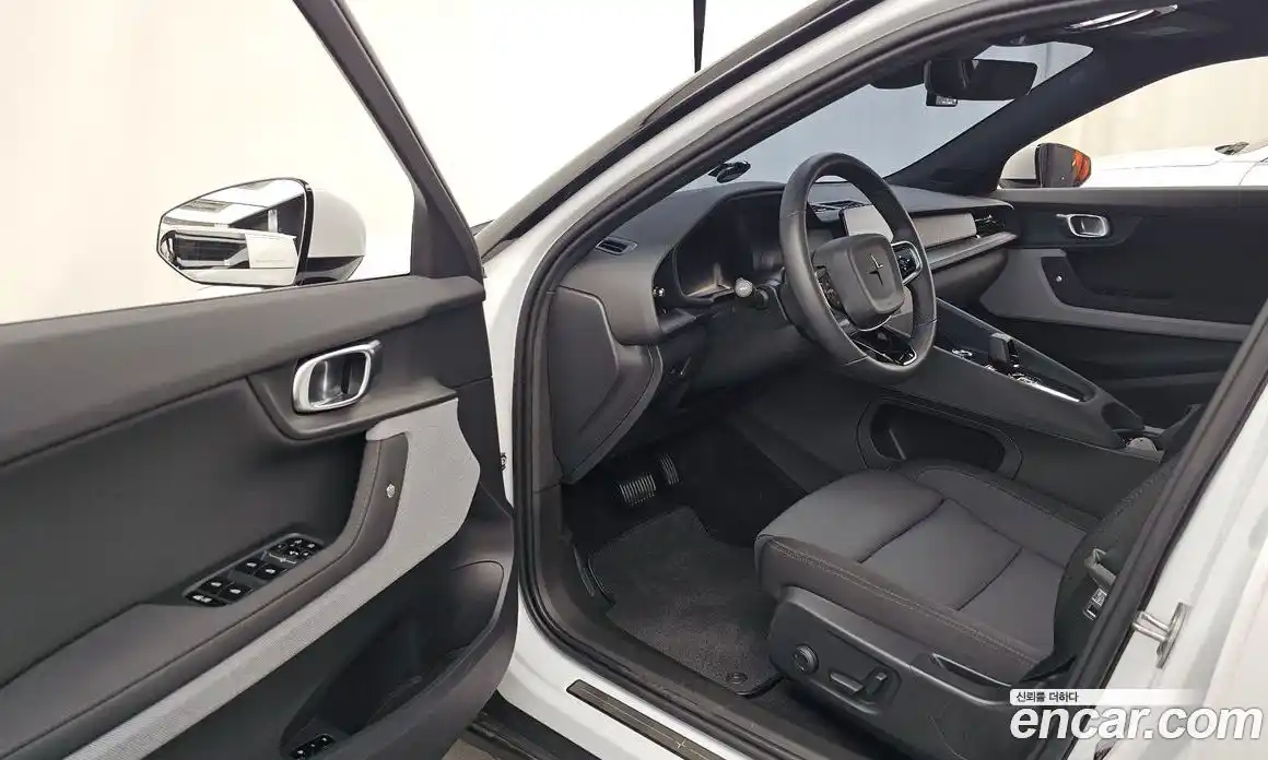 Polestar Polestar 2 2023 0.2 автомат (гидро), фото 13 Polestar Polestar 2 2023 0.2 автомат (гидро), фото 13