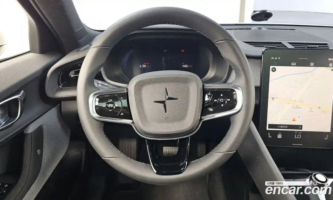 Polestar Polestar 2 2023 0.2 автомат (гидро), фото 19 Polestar Polestar 2 2023 0.2 автомат (гидро), фото 19