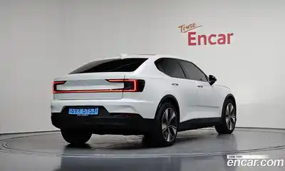 Polestar Polestar 2 2023 0.2 автомат (гидро), миниатюра 2 Polestar Polestar 2 2023 0.2 автомат (гидро), миниатюра 2
