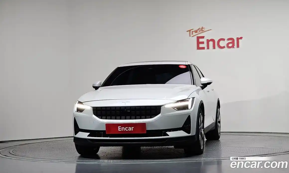 Polestar Polestar 2 2023 0.2 автомат (гидро), фото 3 Polestar Polestar 2 2023 0.2 автомат (гидро), фото 3