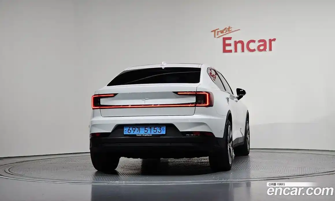 Polestar Polestar 2 2023 0.2 автомат (гидро), фото 4 Polestar Polestar 2 2023 0.2 автомат (гидро), фото 4