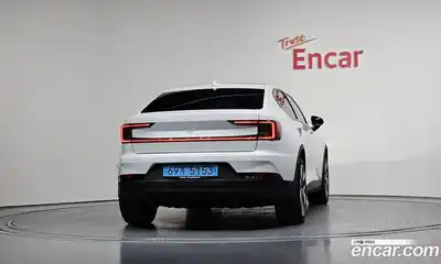 Polestar Polestar 2 2023 0.2 автомат (гидро), миниатюра 4 Polestar Polestar 2 2023 0.2 автомат (гидро), миниатюра 4