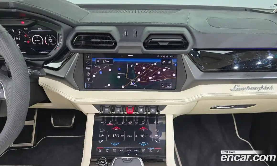 Lamborghini Urus 2025 4.0 автомат (гидро), фото 19 Lamborghini Urus 2025 4.0 автомат (гидро), фото 19