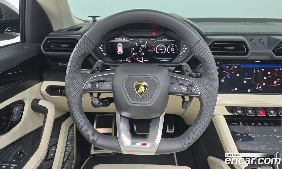 Lamborghini Urus 2025 4.0 автомат (гидро), фото 20 Lamborghini Urus 2025 4.0 автомат (гидро), фото 20