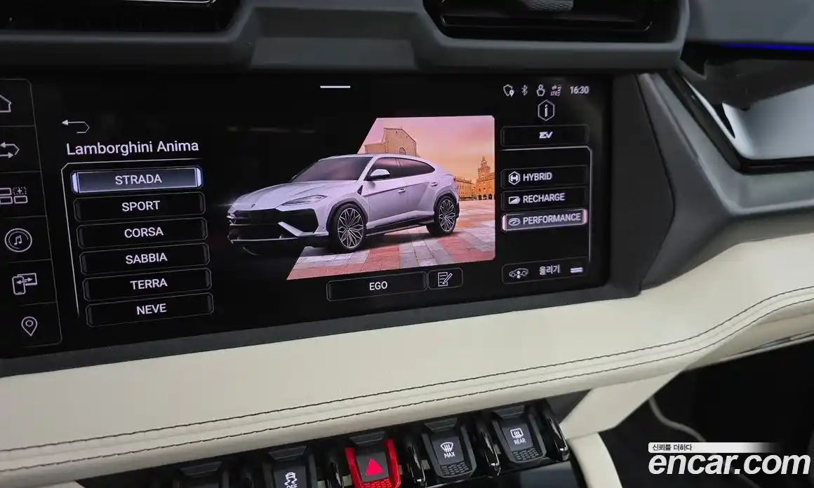Lamborghini Urus 2025 4.0 автомат (гидро), фото 25 Lamborghini Urus 2025 4.0 автомат (гидро), фото 25