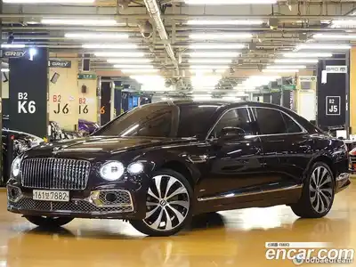 Bentley Flying Spur 2023 4.0 автомат (гидро), миниатюра 1