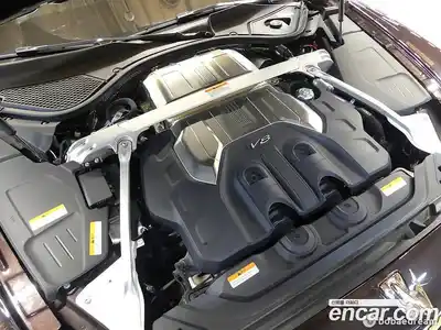 Bentley Flying Spur 2023 4.0 автомат (гидро), миниатюра 6
