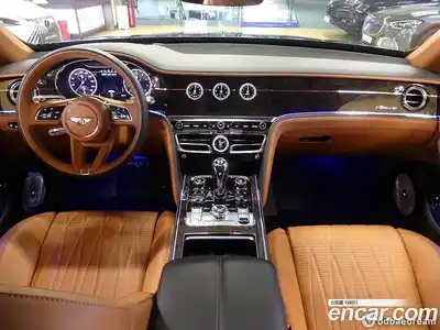 Bentley Flying Spur 2023 4.0 автомат (гидро), миниатюра 7