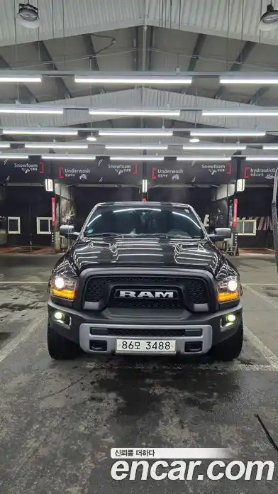 Dodge Ram Pick Up, 2016, 99 991 км Dodge Ram Pick Up, 2016, 99 991 км
