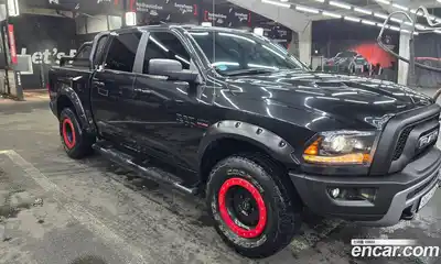 Dodge Ram Pick Up 2016 5.7 автомат (гидро), миниатюра 3 Dodge Ram Pick Up 2016 5.7 автомат (гидро), миниатюра 3