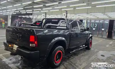 Dodge Ram Pick Up 2016 5.7 автомат (гидро), миниатюра 4 Dodge Ram Pick Up 2016 5.7 автомат (гидро), миниатюра 4