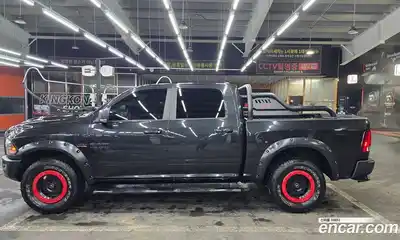 Dodge Ram Pick Up 2016 5.7 автомат (гидро), миниатюра 6 Dodge Ram Pick Up 2016 5.7 автомат (гидро), миниатюра 6