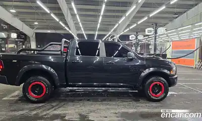 Dodge Ram Pick Up 2016 5.7 автомат (гидро), миниатюра 8 Dodge Ram Pick Up 2016 5.7 автомат (гидро), миниатюра 8
