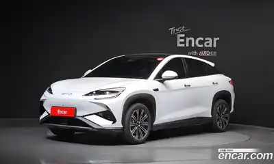 BYD Sealion 7, 2025, 6 677 км