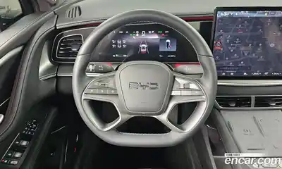 BYD Sealion 7 2025 0.1 автомат (гидро), миниатюра 12