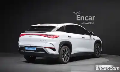 BYD Sealion 7 2025 0.1 автомат (гидро), миниатюра 2 BYD Sealion 7 2025 0.1 автомат (гидро), миниатюра 2