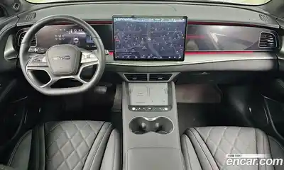 BYD Sealion 7 2025 0.1 автомат (гидро), миниатюра 7 BYD Sealion 7 2025 0.1 автомат (гидро), миниатюра 7