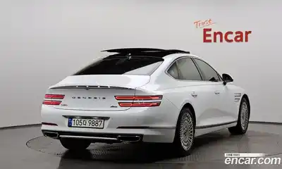 Genesis G80, 2021, 37 059 км