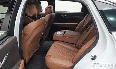 Genesis G80 2021 2.5 автомат (гидро), миниатюра 11