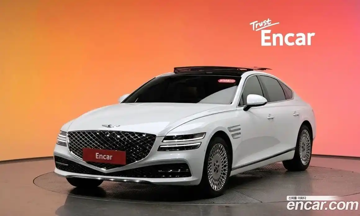 Genesis G80 2021 2.5 автомат (гидро), фото 20