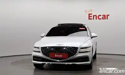Genesis G80 2021 2.5 автомат (гидро), миниатюра 2