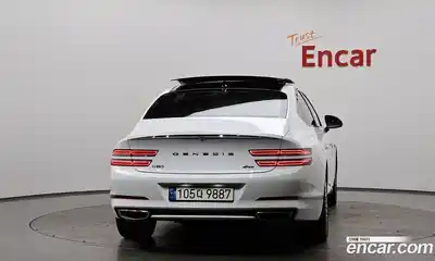 Genesis G80 2021 2.5 автомат (гидро), миниатюра 3