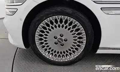 Genesis G80 2021 2.5 автомат (гидро), миниатюра 4