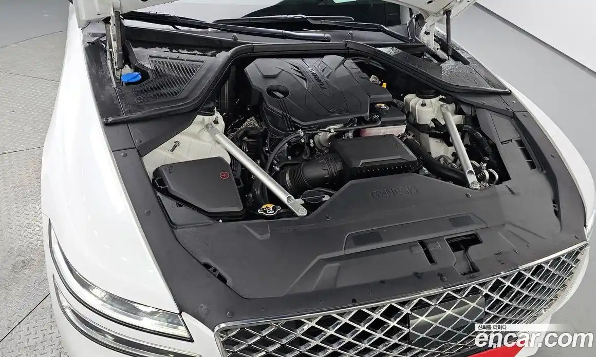 Genesis G80 2021 2.5 автомат (гидро), фото 5