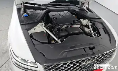 Genesis G80 2021 2.5 автомат (гидро), миниатюра 5