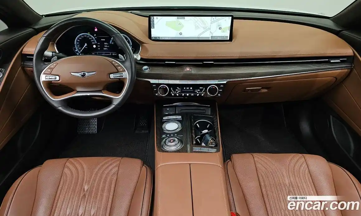 Genesis G80 2021 2.5 автомат (гидро), фото 6