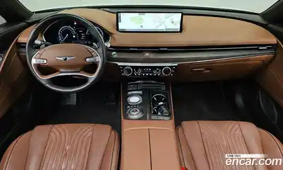 Genesis G80 2021 2.5 автомат (гидро), миниатюра 6
