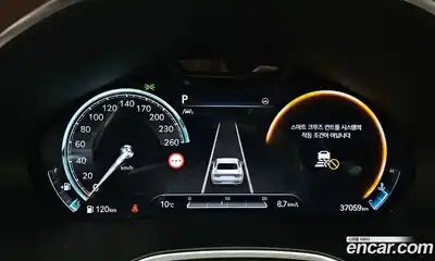 Genesis G80 2021 2.5 автомат (гидро), миниатюра 7