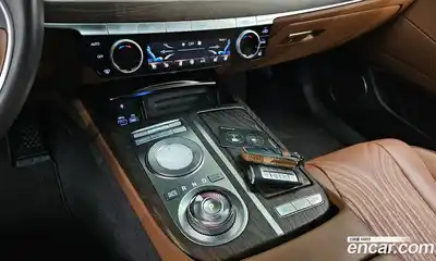 Genesis G80 2021 2.5 автомат (гидро), миниатюра 8