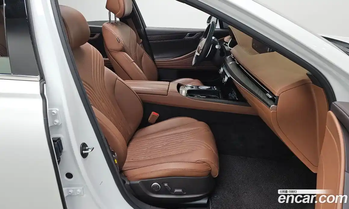Genesis G80 2021 2.5 автомат (гидро), фото 10