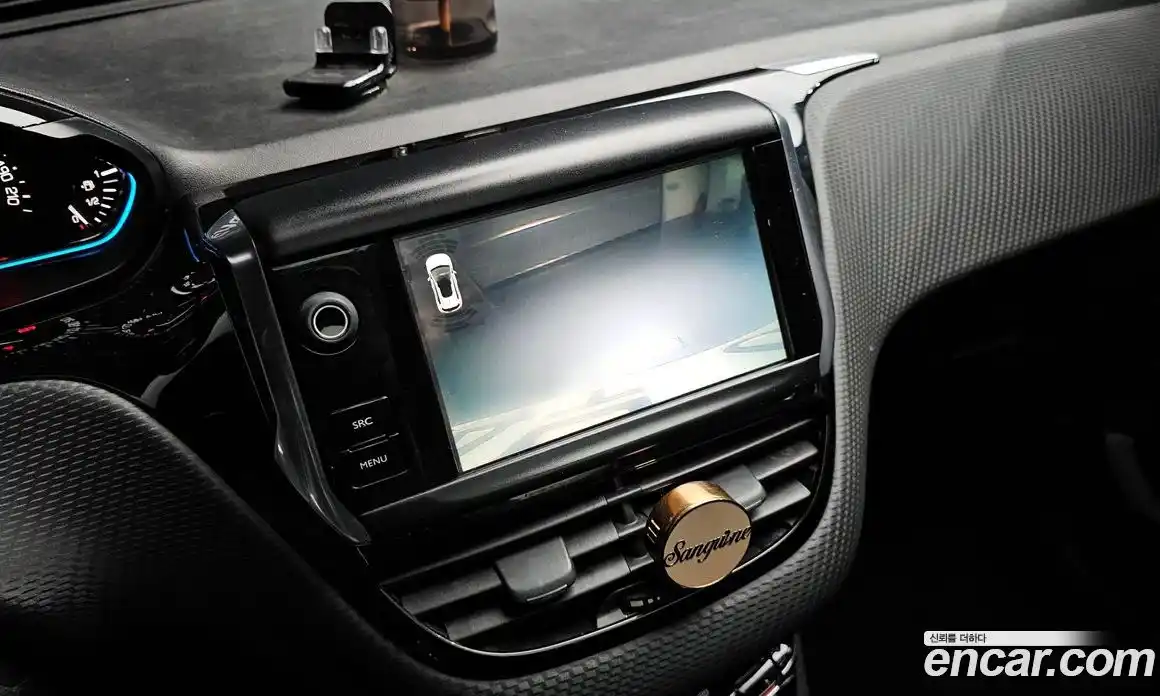 Peugeot 2008 2015 1.6 автомат (гидро), фото 20