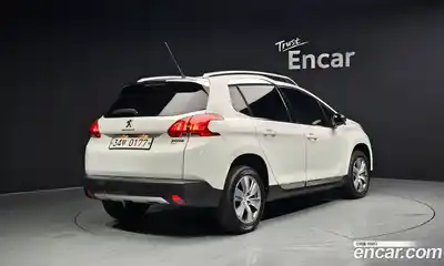 Peugeot 2008 2015 1.6 автомат (гидро), миниатюра 2