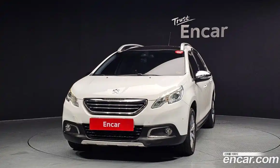 Peugeot 2008 2015 1.6 автомат (гидро), фото 3