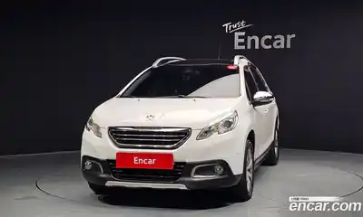 Peugeot 2008 2015 1.6 автомат (гидро), миниатюра 3