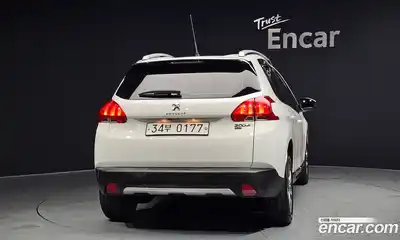 Peugeot 2008 2015 1.6 автомат (гидро), миниатюра 4