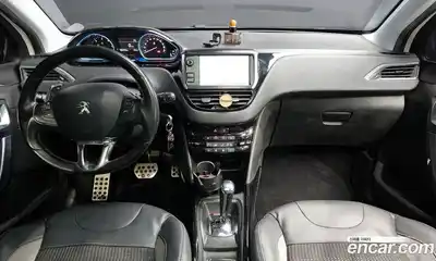 Peugeot 2008 2015 1.6 автомат (гидро), миниатюра 7