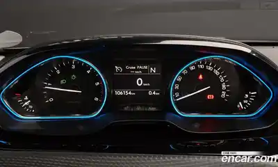 Peugeot 2008 2015 1.6 автомат (гидро), миниатюра 8