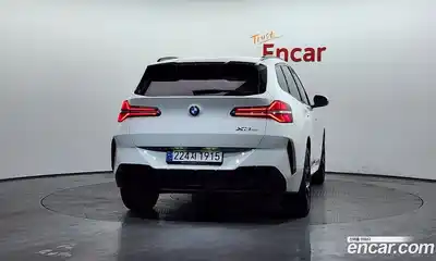 BMW X3 2025 2.0 автомат (гидро), миниатюра 4
